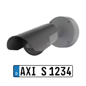 Axis Q1800-LE-3 License Plate Verifier Kit