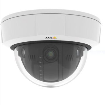AXIS Q3708-PVE Fixed Dome Network Camera AXIS Q3708-PVE Fixed Dome Network Camera
