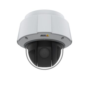 Axis Q6075-E 50HZ Outdoor-ready PTZ Network Camera with HDTV 1080p and 40x optical zoom 