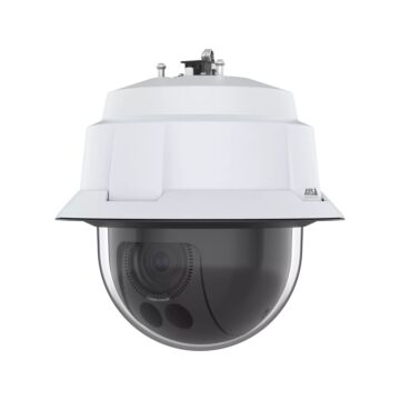 Axis Q6088-E 4K AI-Powered PTZ Camera - No PoE Midspan