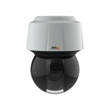 Axis Q6114-E PTZ Dome Network Camera 0649-001 Front view Axis Q6114-E PTZ Dome Network Camera 0649-001 Front view