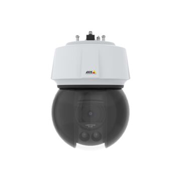 Axis Q6315-LE 2MP Quick Zoom Laser Focus PTZ Network Camera 50Hz 01942-003 Axis Q6315-LE 2MP Quick Zoom Laser Focus PTZ Network Camera 50Hz 01942-003