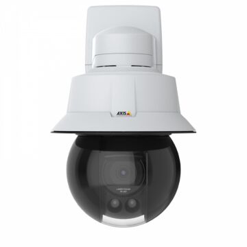 Axis Q6318-LE 4K UHD PTZ Camera with Laser Focus 02446-003 Axis Q6318-LE 4K UHD PTZ Camera with Laser Focus 02446-003