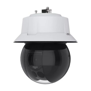 Axis Q6355-LE 2MP AI-Powered PTZ Camera - No PoE Midspan