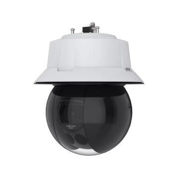 Axis Q6358-LE 4K UHD AI-Powered PTZ Camera - No PoE Midspan