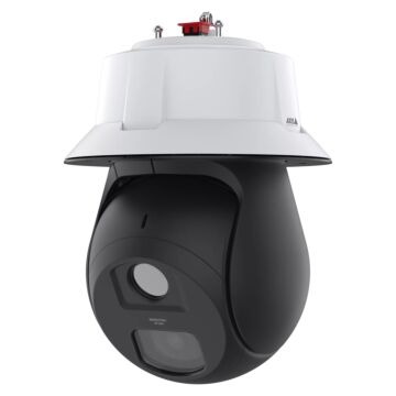 Axis Q6411-LE Bispectral PTZ Camera