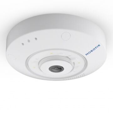 Mobotix MX-Q71A-12DN016 Hemispheric Camera 