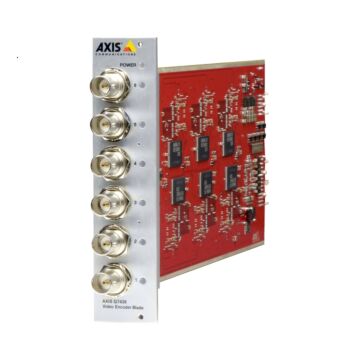 Axis Q7436 Video Encoder Blade 0584-001