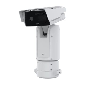 Axis Q8752-E Mk II Bispectral PTZ Thermal Camera