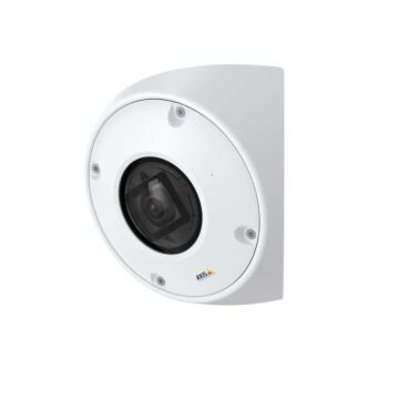 Axis Q9216-SLV Anti-Ligature Corner Mount Network Camera - White 01767-001