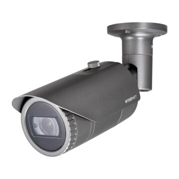Wisenet QNO-7082R 4MP Bullet Camera
