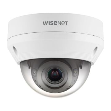 Wisenet QNV-7082R 4MP Vandal Resistant Dome Camera