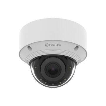 Wisenet QNV-C6083R 2MP AI IR Vandal Dome Camera
