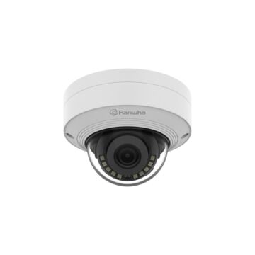 Wisenet QNV-C8011R 5MP IR Vandal Dome Camera