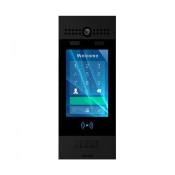 Akuvox R29CBLK 2MP Video Door Phone Black (Flush or Surface Mounted)
