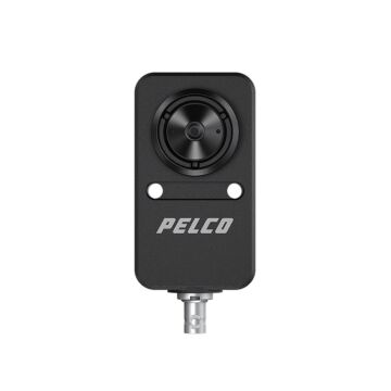 Pelco Sarix Modular IDL303-PHI 3MP Right-Angle Pinhole Lens Imager 