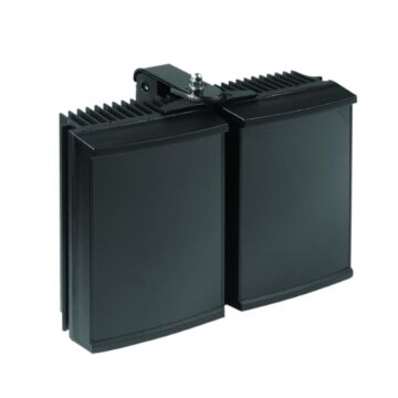 rayTEC RM200-AI-10/RM200-AI-30/RM200-AI-50/RM200-AI-120 Long Range Adaptive Infra-Red Illuminator