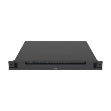 Axis S2216 Mk II 16-Channel All-in-One Recorder with 16 Port PoE Switch