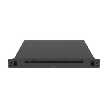 Axis S2224 Mk II 24-Channel All-in-One Recorder with 24 Port PoE Switch
