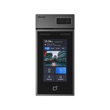 Akuvox S535 2MP Facial Recognition Expandable Door Phone