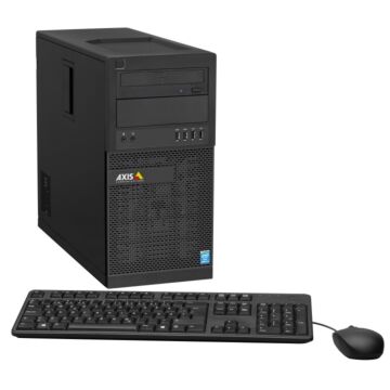 Axis Camera Station S9001 Desktop Terminal Axis Camera Station S9001 Desktop Terminal