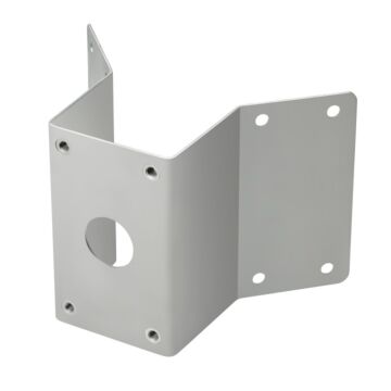 Wisenet SBP-300KMS Stainless Steel Corner Mount Bracket Wisenet SBP-300KMS Stainless Steel Corner Mount Bracket