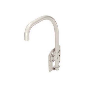 Wisenet SBP-300LM Parapet Mount Bracket