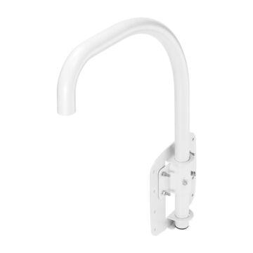 Wisenet SBP-300LMW Parapet Mount Wisenet SBP-300LMW Parapet Mount