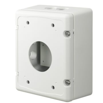 Wisenet SBP-300NB IP66 Installation Box