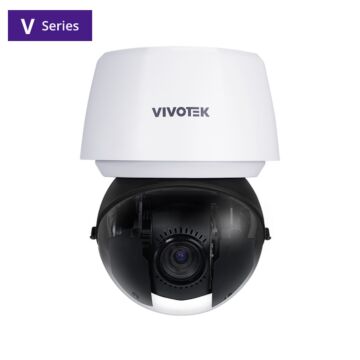 Vivotek SD9387-EHL 5MP Outdoor AI PTZ Camera