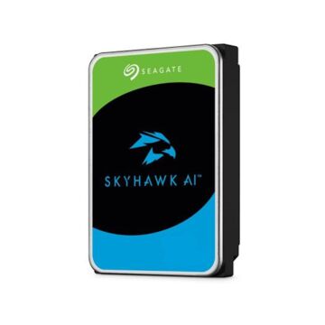 Seagate SkyHawk AI 3.5 SATA 6GB/s Surveillance Hard Drive