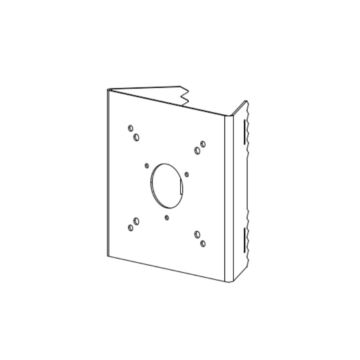 Pelco SRXV-PLM Pole Mount Bracket