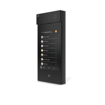 2N IP Style Touch Screen Video Intercom with inbuilt RFID Keypad - 9157101 2N IP Style Touch Screen Video Intercom with inbuilt RFID Keypad - 9157101