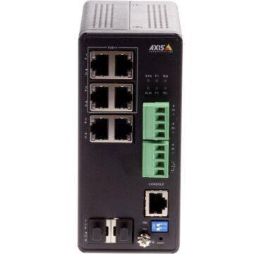 Axis T8504-R Industrial PoE Switch 01633-001