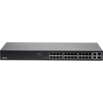 Axis T8524 PoE+ Network Switch 01192-003