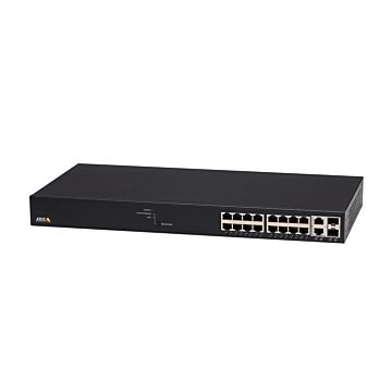 AXIS T8516 PoE+ 16 Channel Network Switch 5801-693