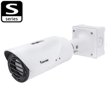 Vivotek TB9331-E Infrared Thermal Bullet Camera