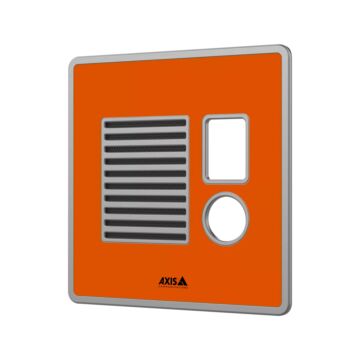 Axis TI8908 Safety Face Plate Replacement