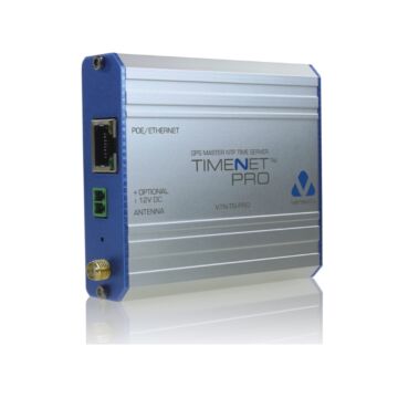 Veracity Timenet Pro Master NTP Time Server VTN-TN-PRO