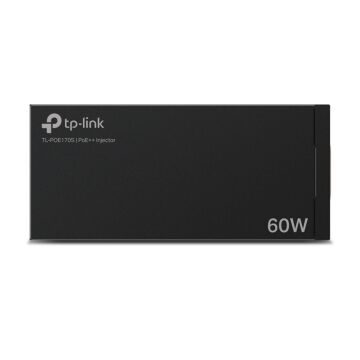 TP-Link TL-POE170S 60W PoE++ Injector