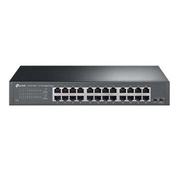 TP-Link TL-SG1024D 24-Port Gigabit Desktop/Rackmount Switch