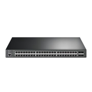 TP-Link TL-SG3452XP Managed Switch with 48-Port PoE+