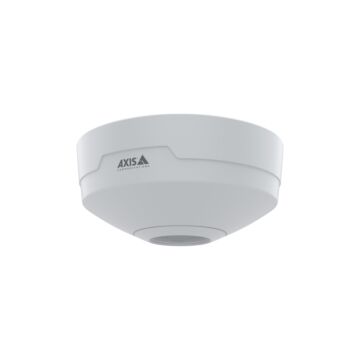 Axis TM3819 Panoramic Camera Casing - Black / White Axis TM3819 Panoramic Camera Casing - Black / White