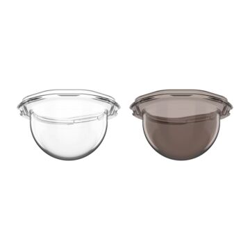 Axis TM3826-E Clear/Smoked Dome 4pcs