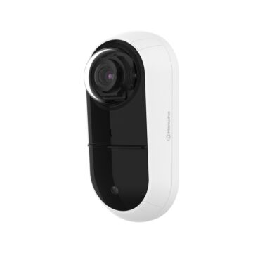 Wisenet TNV-C8011RW 5MP AI IR Wall Mount Camera Wisenet TNV-C8011RW 5MP AI IR Wall Mount Camera