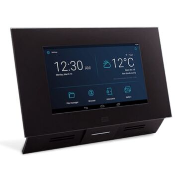 2N Indoor Touch 2.0 WiFi Answering Unit - 91378376 2N Indoor Touch 2.0 WiFi Answering Unit - 91378376