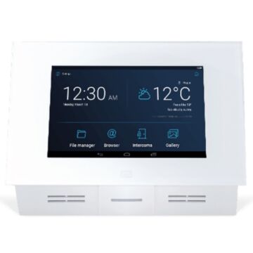 2N Indoor Touch 2.0 WiFi Answering Unit - 91378376WH 2N Indoor Touch 2.0 WiFi Answering Unit - 91378376WH