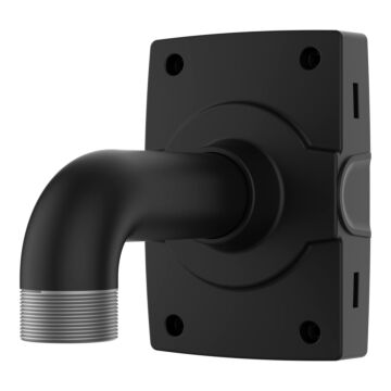 Axis TP3004-E Black Wall Mount Bracket