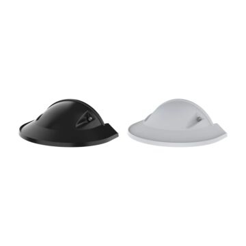 Axis TP3836-E Black/White Weathershield 2pcs