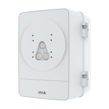Axis TQ1817-VE Surveillance Cabinet